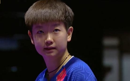 石川佳纯|孙颖莎|一姐_新浪新闻