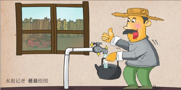 黑龙江省水利扶贫进入成果巩固提升阶段