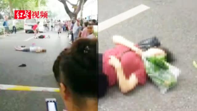 永川车祸:重庆永川区发生交通事故 致两人当场死亡一人送医