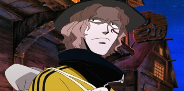 范库兄弟是在德雷斯罗萨的决斗场种出现的人物,哥哥是夹克果实能力者