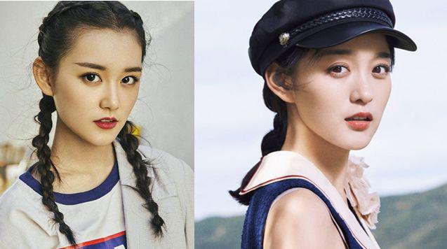 "武丹丹"人设作出天际?00后小花蒋依依的脸也残了