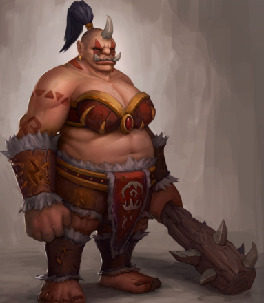 魔兽世界独眼魔的油盐不进为食人魔学会奥术魔法埋下伏笔