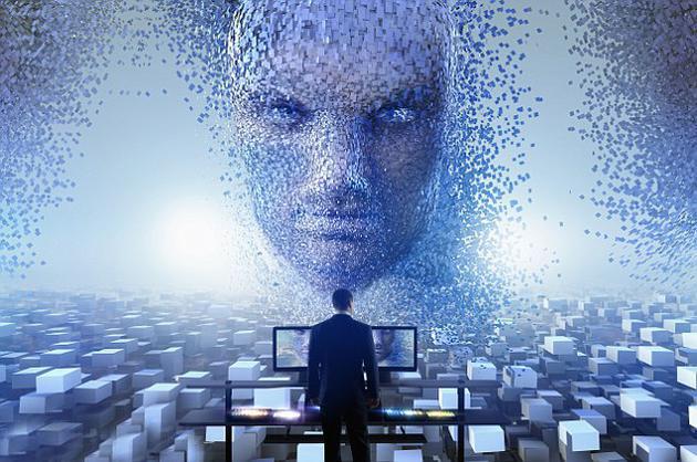 现实中发现计算机代码,科学家认为世界是虚拟的几率为百分百