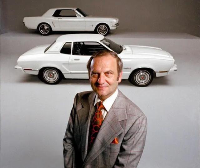 史料:mustang之父 霸道总裁 李艾柯卡的4个高光时刻