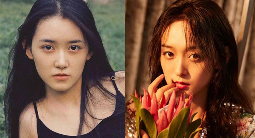 "武丹丹"人设作出天际?00后小花蒋依依的脸也残了