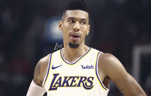 丹尼-格林即将以2年3000万美元加盟湖人.