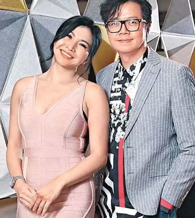 tvb性感女神拒绝800万包养费 原因是背后有一个富贵"大靠山"