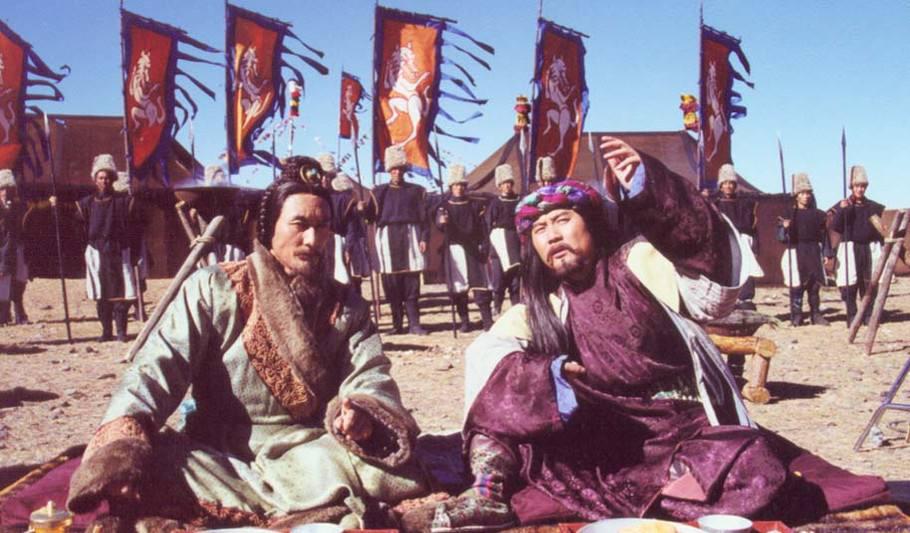 文成公主和亲松赞干布在吐蕃的生活如何不愧是我汉族人