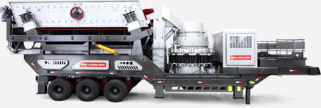 二手破碎机到底该不该买?钰升源机械