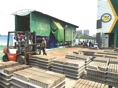 徐州將推廣資源化處理模式&nbsp;建筑垃圾變廢為寶