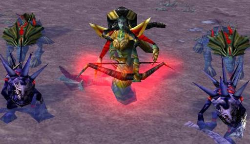 魔兽争霸:娜迦族的兵种都很熟悉,关于他们的故事你是否还记得?