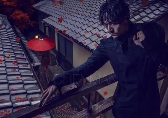 陈漫爱在照片儿后面放一句话,"法无定法"她因此成功,也因此受到质疑有