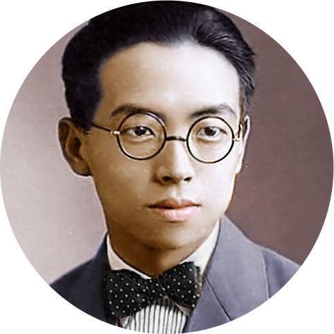 程应铨是梁思成的得意弟子,是一个极具才气的知识青年.