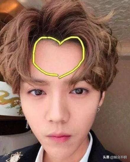 男明星的美人尖,朱一龙温润如玉,谢霆锋魅力不减当年