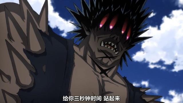 《一拳超人》中能让埼玉英雄认真对待的反派,能力注定不简单