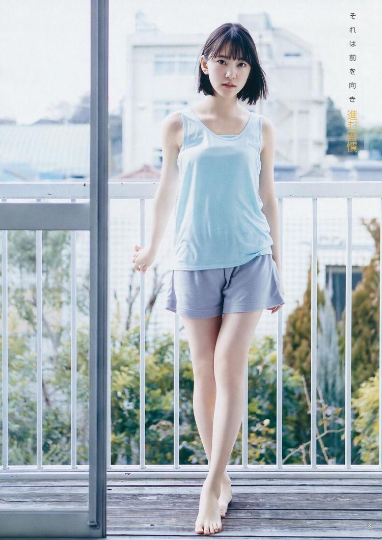 乃木坂46堀未央奈专访:将角色与尚未成熟的自己重合