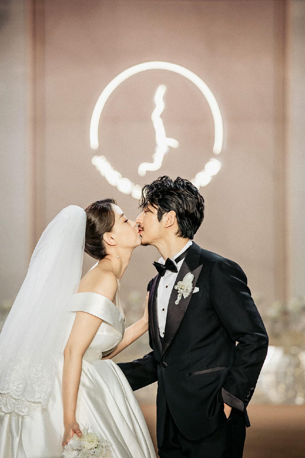 江奇霖周奇奇结婚盛一伦担任伴郎太子妃成员再聚首