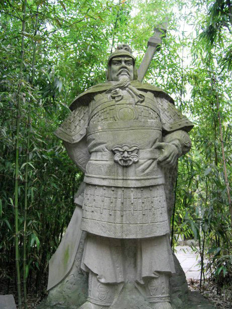 刘备屯兵新野时虽并不占优势却得到三分天下的基础|三分天下|刘备|新野_新浪新闻