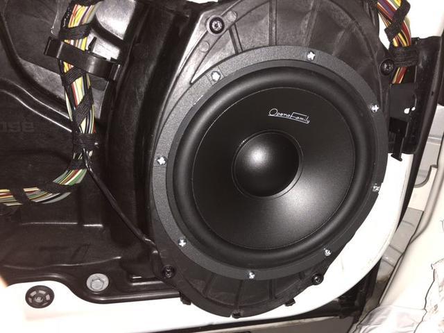 佛山至上音乐菲亚特菲翔汽车音响改装,让车懂得倾听你的心情