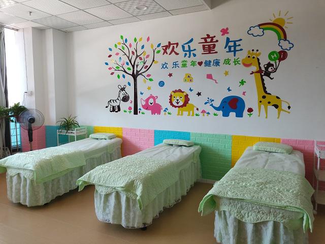 心有光芒,必有远方——庆祝张炳鲲小儿推拿西安高新加盟店开业