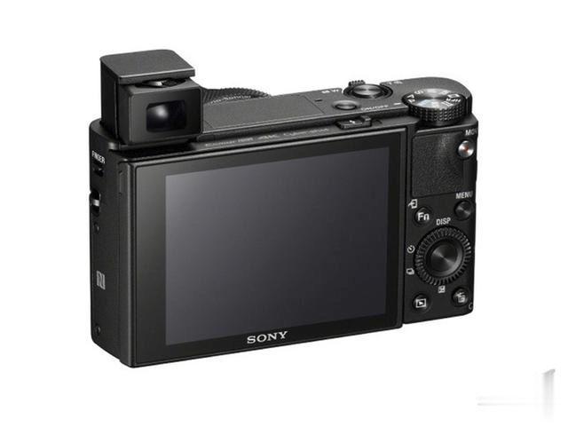 宽广大变焦 索尼黑卡rx100vi售价7399元