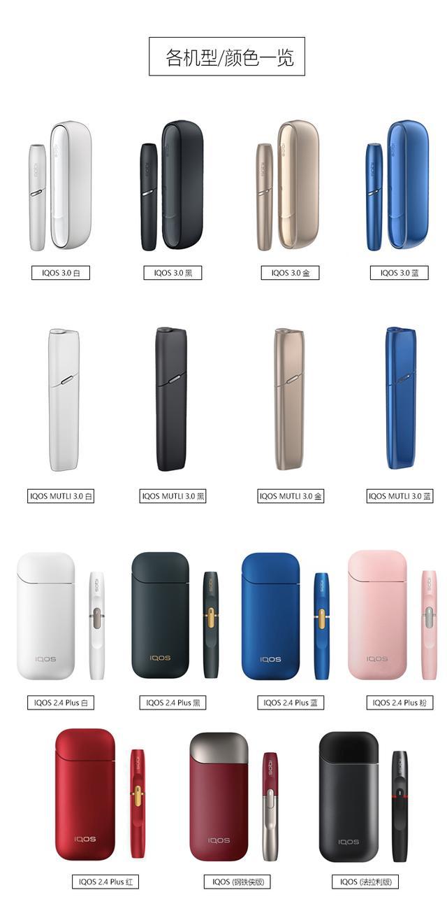 被禁的iqos电子烟还有可靠渠道吗