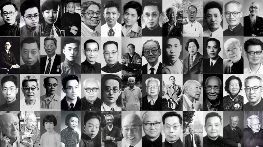 1927年科学家合照图片