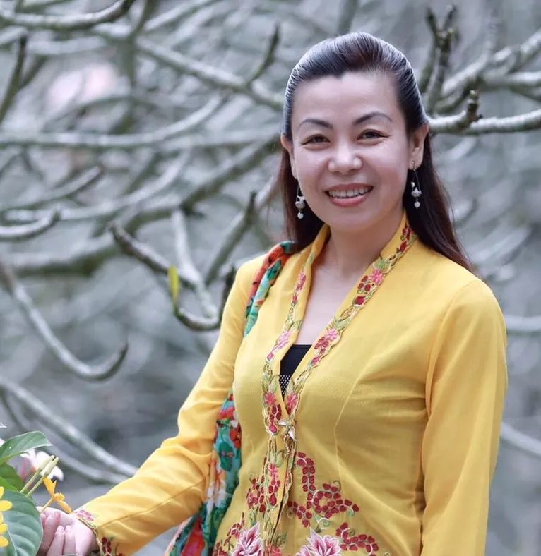 新加坡阅读节2019 | 邹璐主讲:牛车水的家族往事