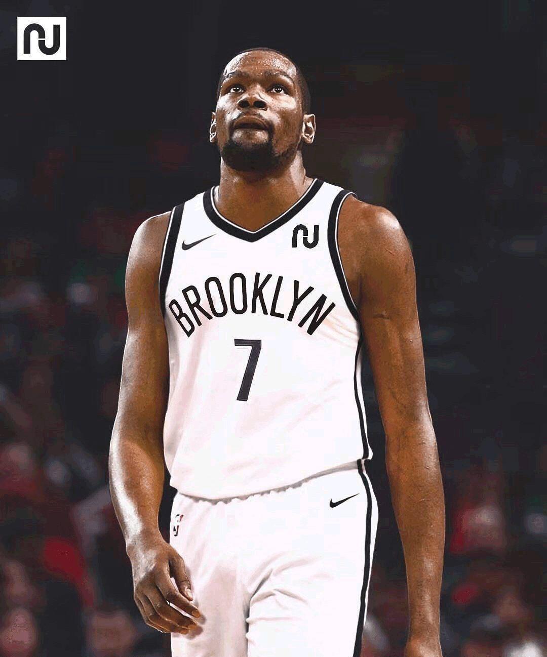 乱侃杜兰特改穿7号是追逐林书豪还是对飙詹姆斯