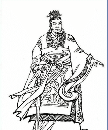 春秋时第一个篡位成功的州吁最后被石碏"大义灭亲"