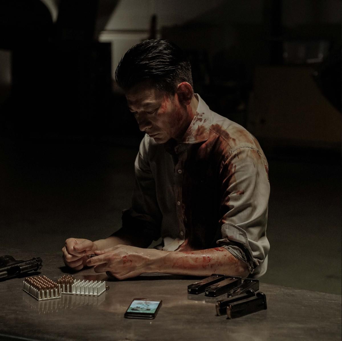 扫毒2刘德华悬赏私刑以黑治毒以暴制暴算不算是正义