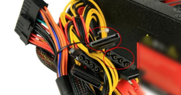 电脑的硬盘如何接线正确的接线方式有哪些