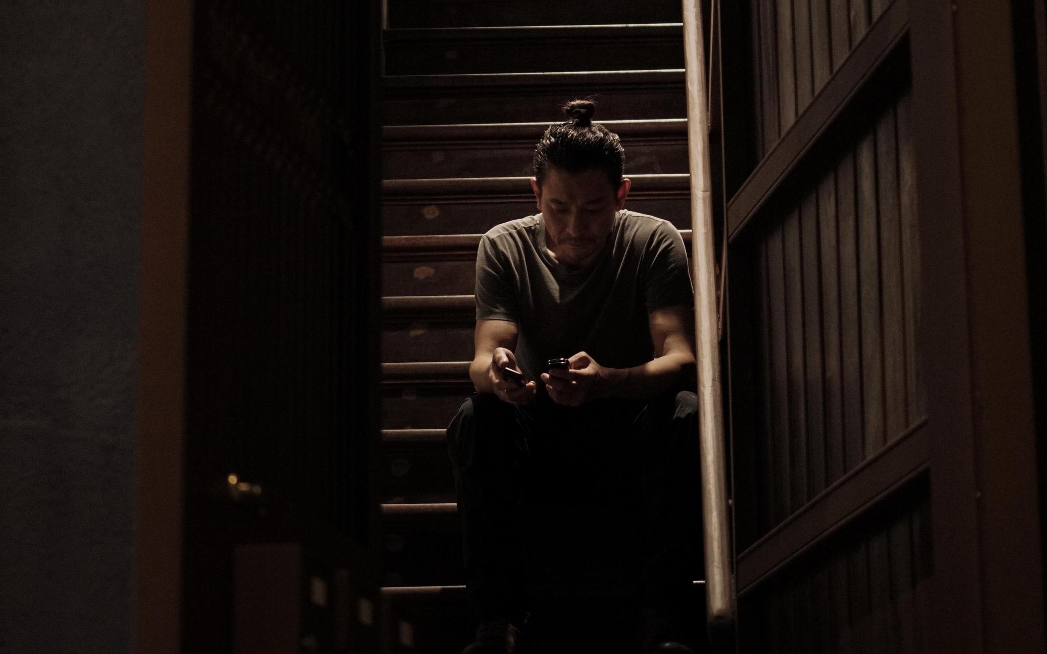 刘德华称扫毒2有点像蝙蝠侠最后一场戏吓坏导演