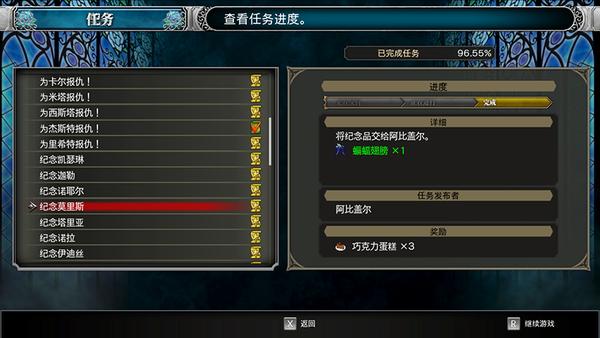 《血污:夜之仪式》支线任务:葬礼 阿比盖尔的任务有哪些