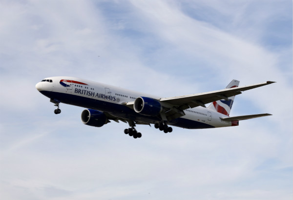 英航泄露用户信息被罚款近2亿英镑