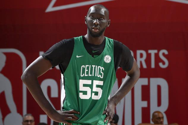 臂展25米怪兽两战22分钟9中8绿凯签他太明智下一个博班