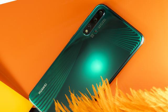 凝光绮境中的流转芳华 华为nova5 pro图赏