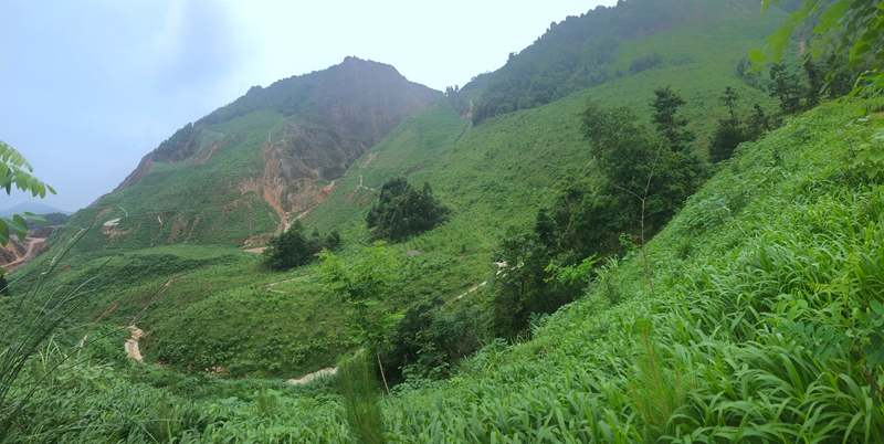 韶关大宝山：重金属矿山污染的华丽“蜕变”