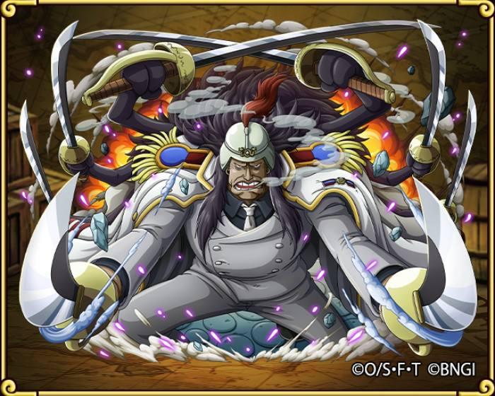 海贼王,鬼蜘蛛到底是蜘蛛果实能力者,还是生命归还的掌握者?