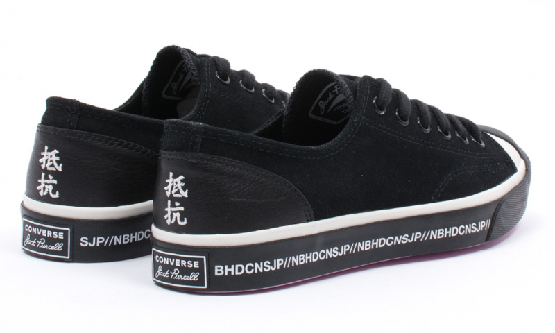 nbhd x converse 带来两双全新鞋款