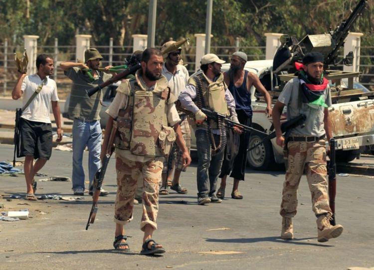 土耳其暗通利比亚叛军,国民军调转枪口,应对风险!