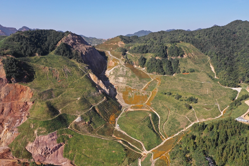 韶关大宝山：重金属矿山污染的华丽“蜕变”