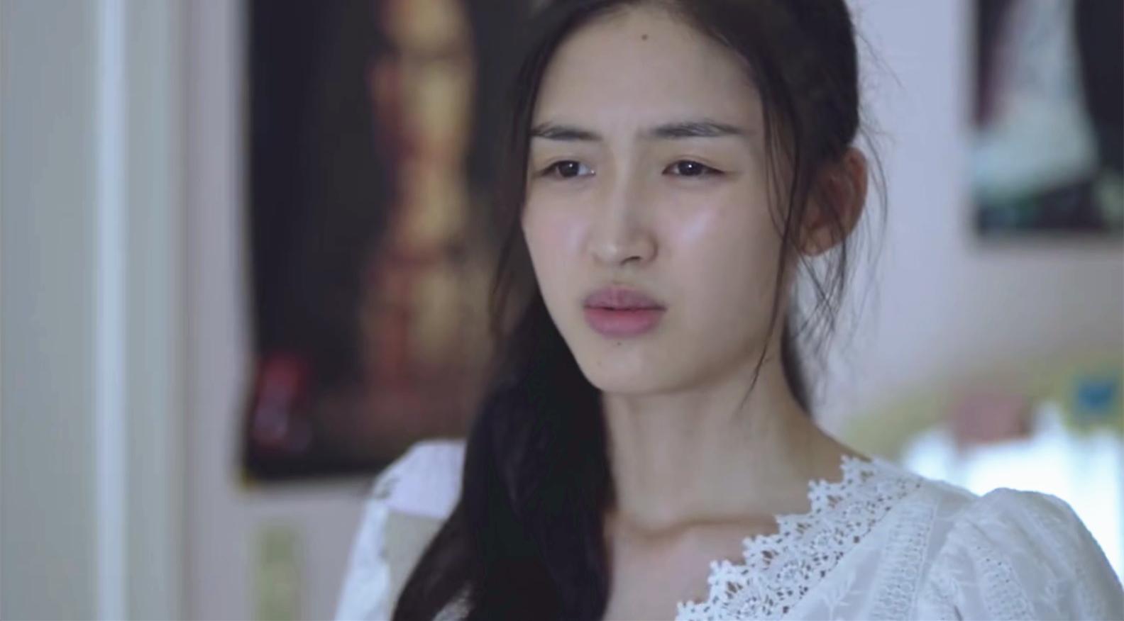 朱露莎扮演者呼吁网友骂她,希望大家骂她消气