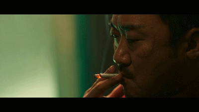 釜山行马东锡再出手暴打连环杀手血脉喷张