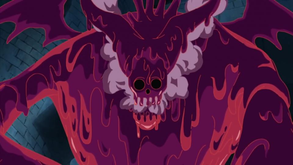 海贼王杀伤力最强的五颗果实拥有必杀的威力最弱也是四皇级