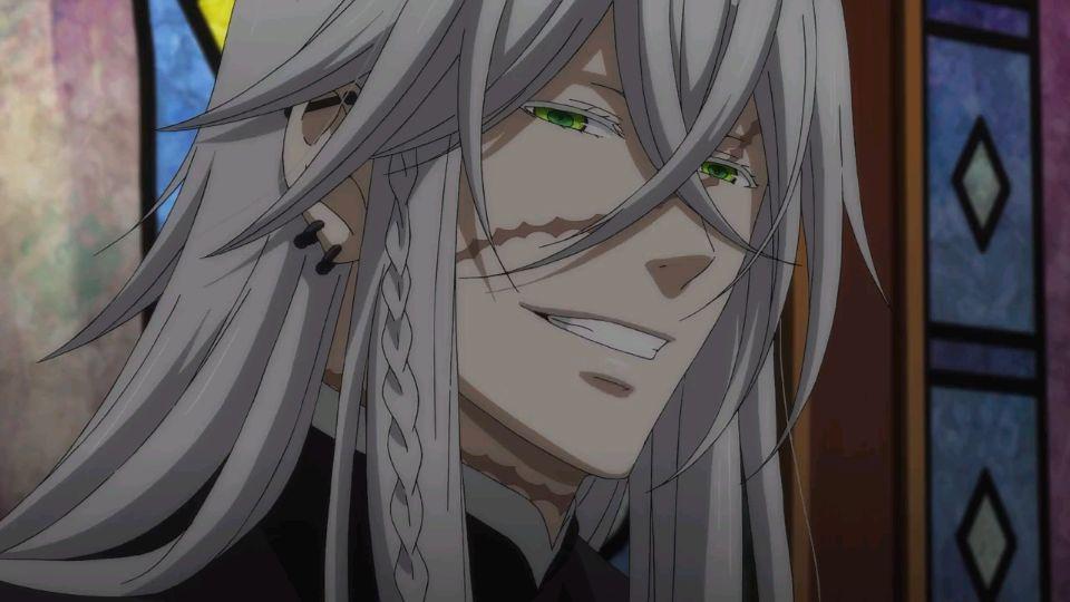 《黑执事》分析下葬仪屋的身份和目的,欢迎观看讨论__财经头条