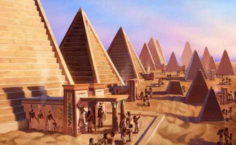 在库施王国达到鼎盛的时期,他们为何要将首都南迁到麦罗埃?|尼罗河|骆