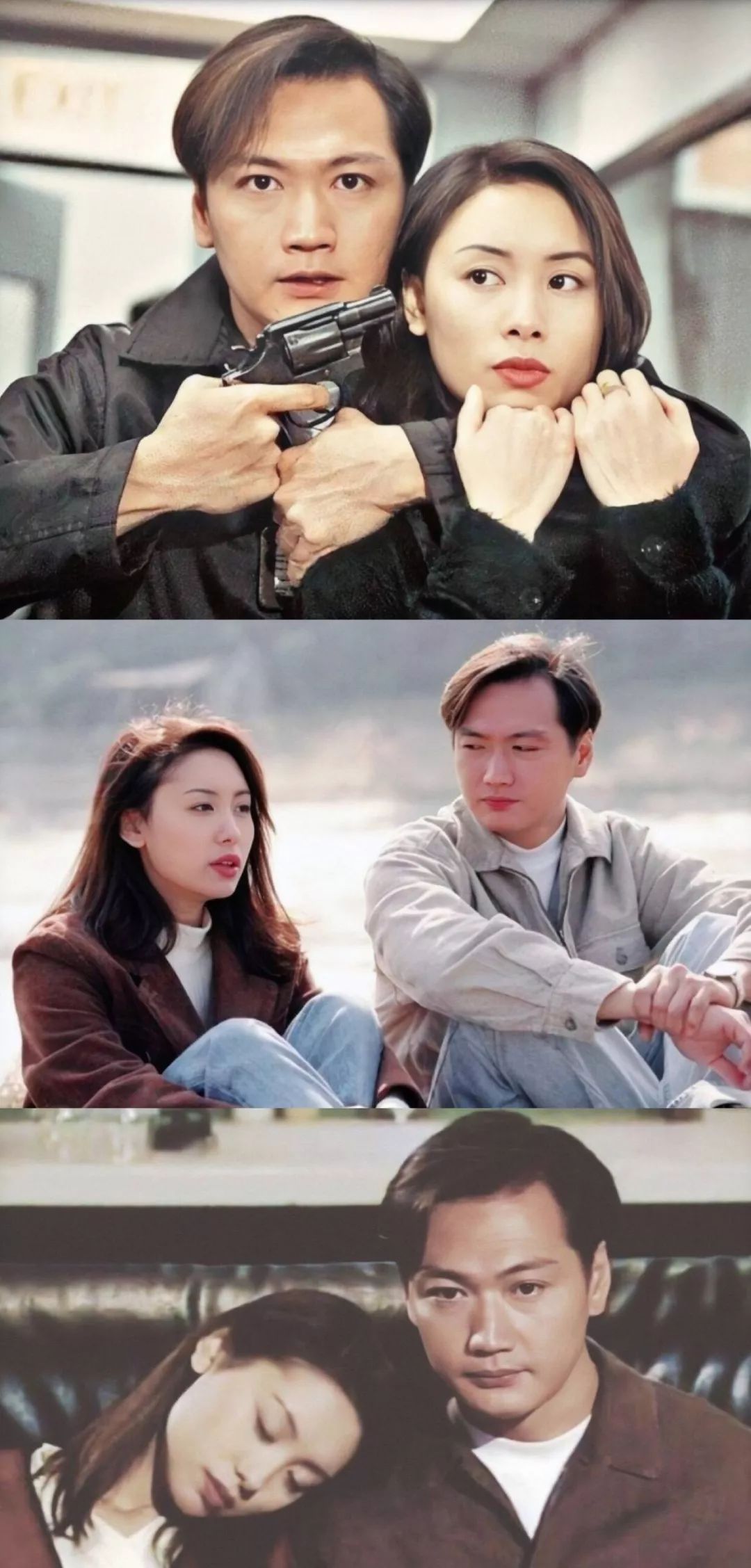 古天乐否认和宣萱的结婚传闻,但大家多希望他们是真的啊!