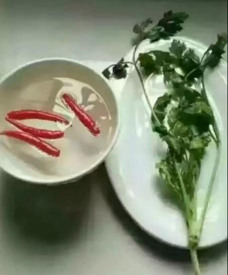 等我有钱了,就请你吃香的喝辣的