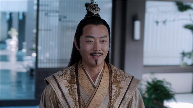 《金蚕丝雨》的傅玉书,《倩女幽魂》的金光宗主,《佛跳墙》的曹达